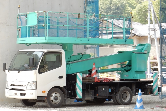 高所作業車運転技能講習