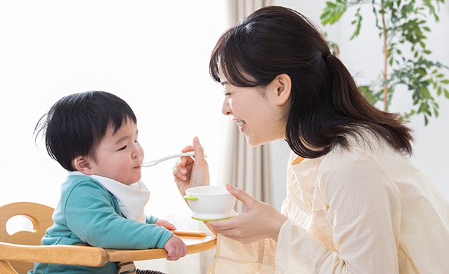幼児食の資格は子供の食事に悩むママにとって心強い味方になる！