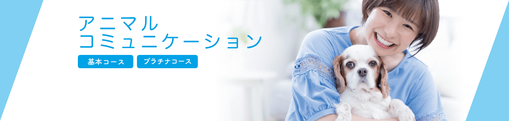 アニマルコミュニケーション講座の特長