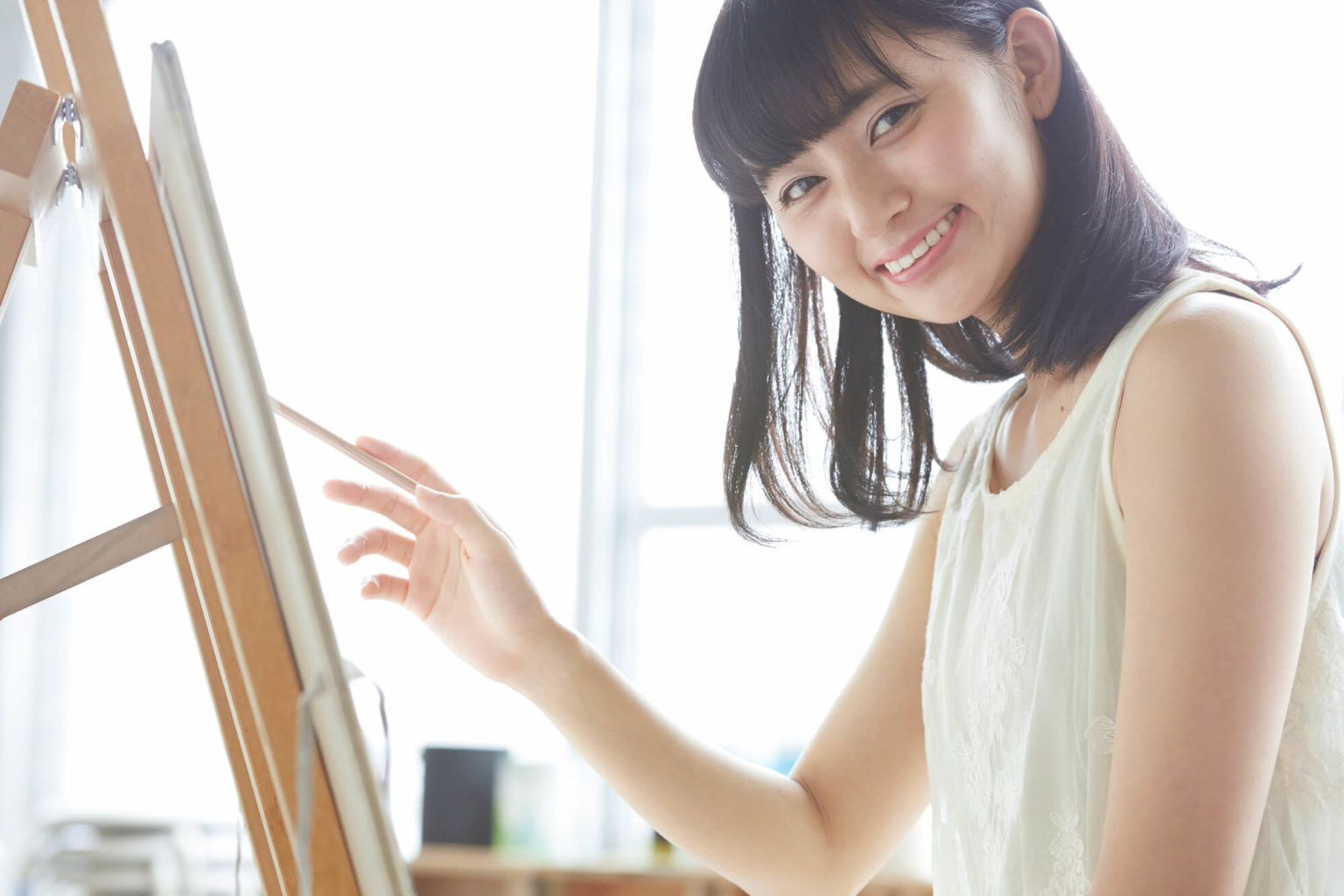 基礎から学べて趣味の幅も広がる 鉛筆デッサンの資格 Saraスクール