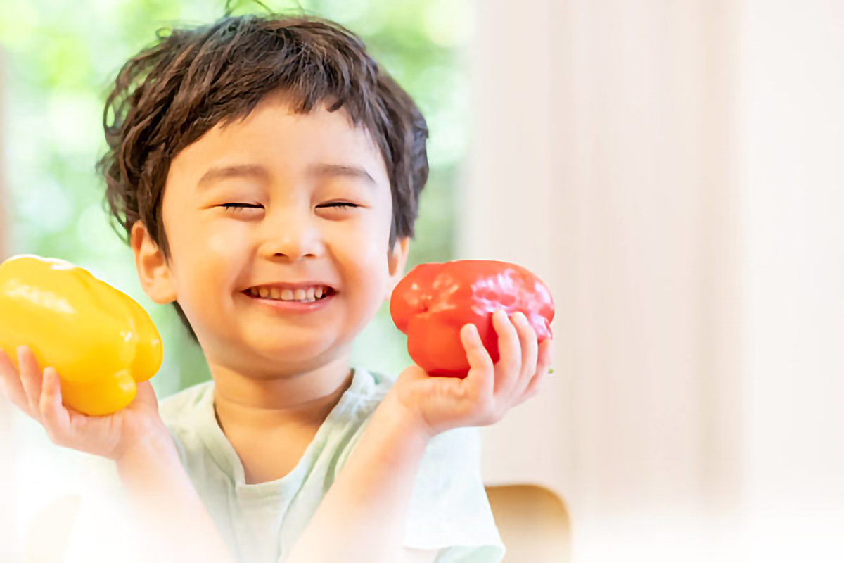 知識を深められる！SARAの野菜講座