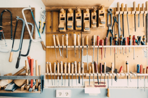 DIYに必要な工具・道具の種類と選び方