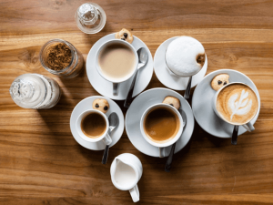 コーヒーの飲み方の種類や特徴を理解しよう
