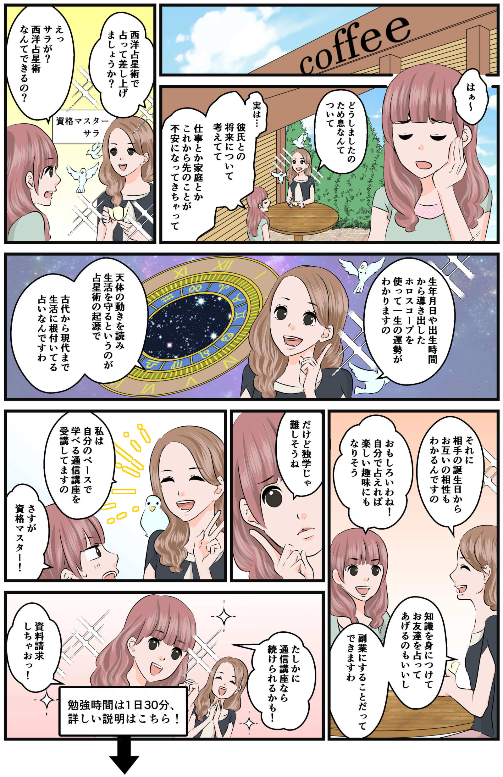の漫画