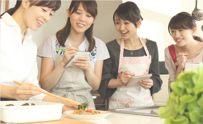 アスリート栄養食インストラクター