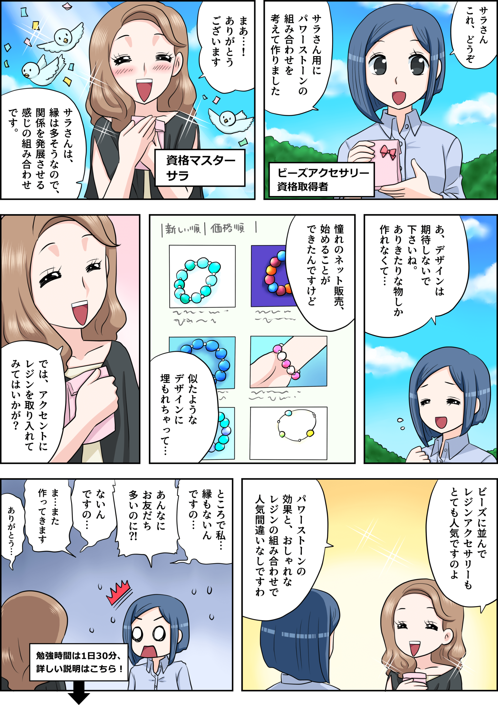 の漫画