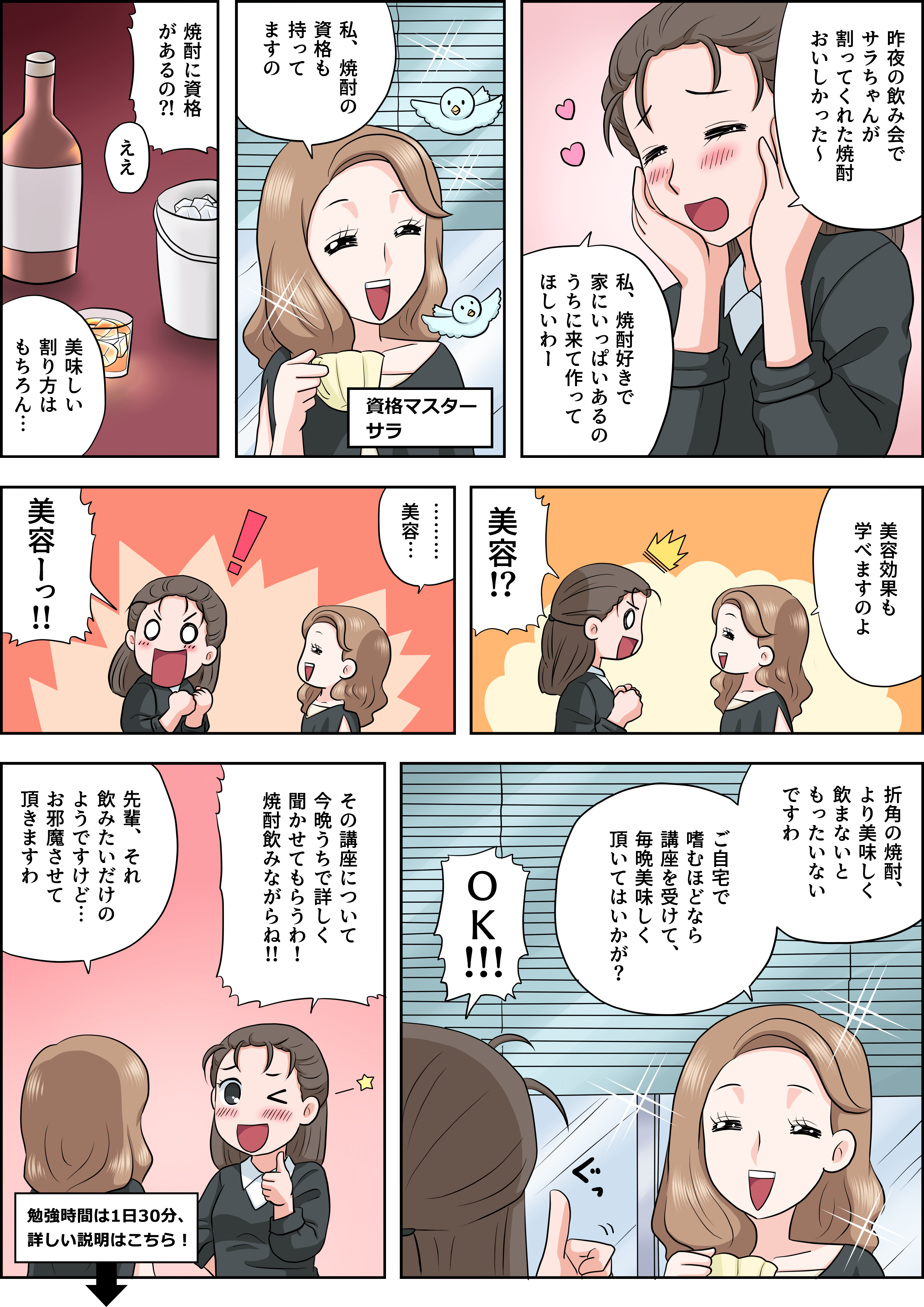 の漫画