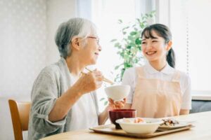 介護食