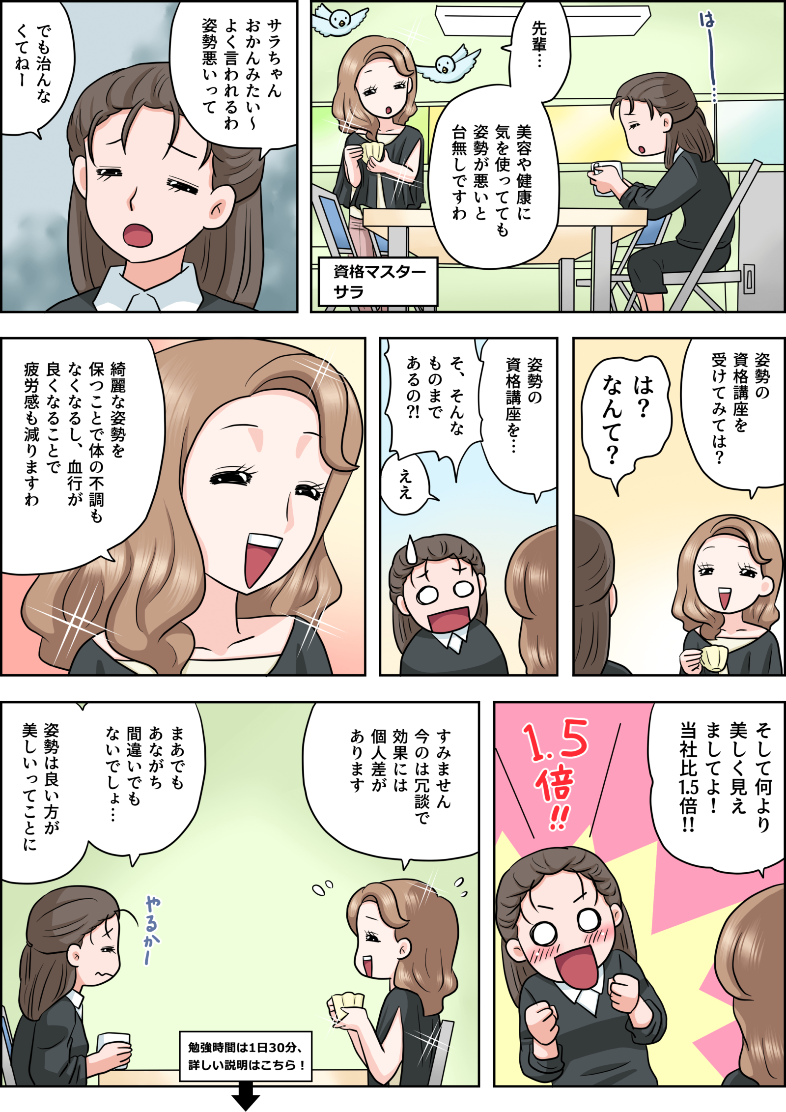 の漫画
