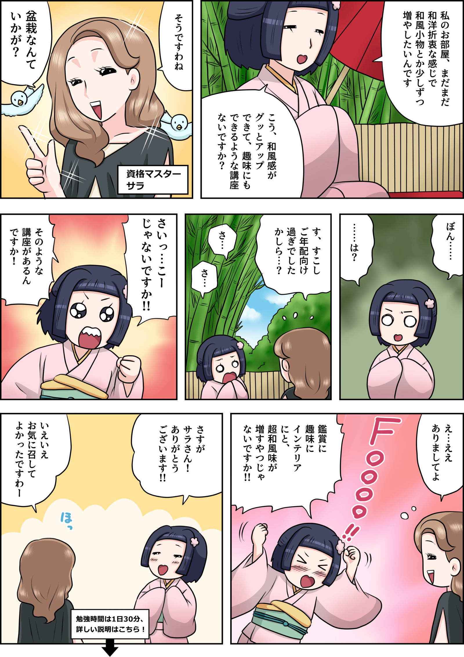 の漫画