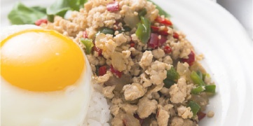 エスニック料理