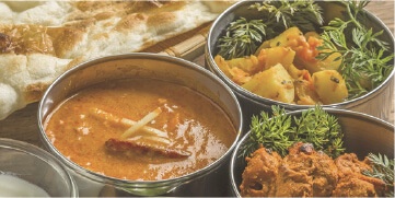 インド料理