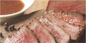 お肉
