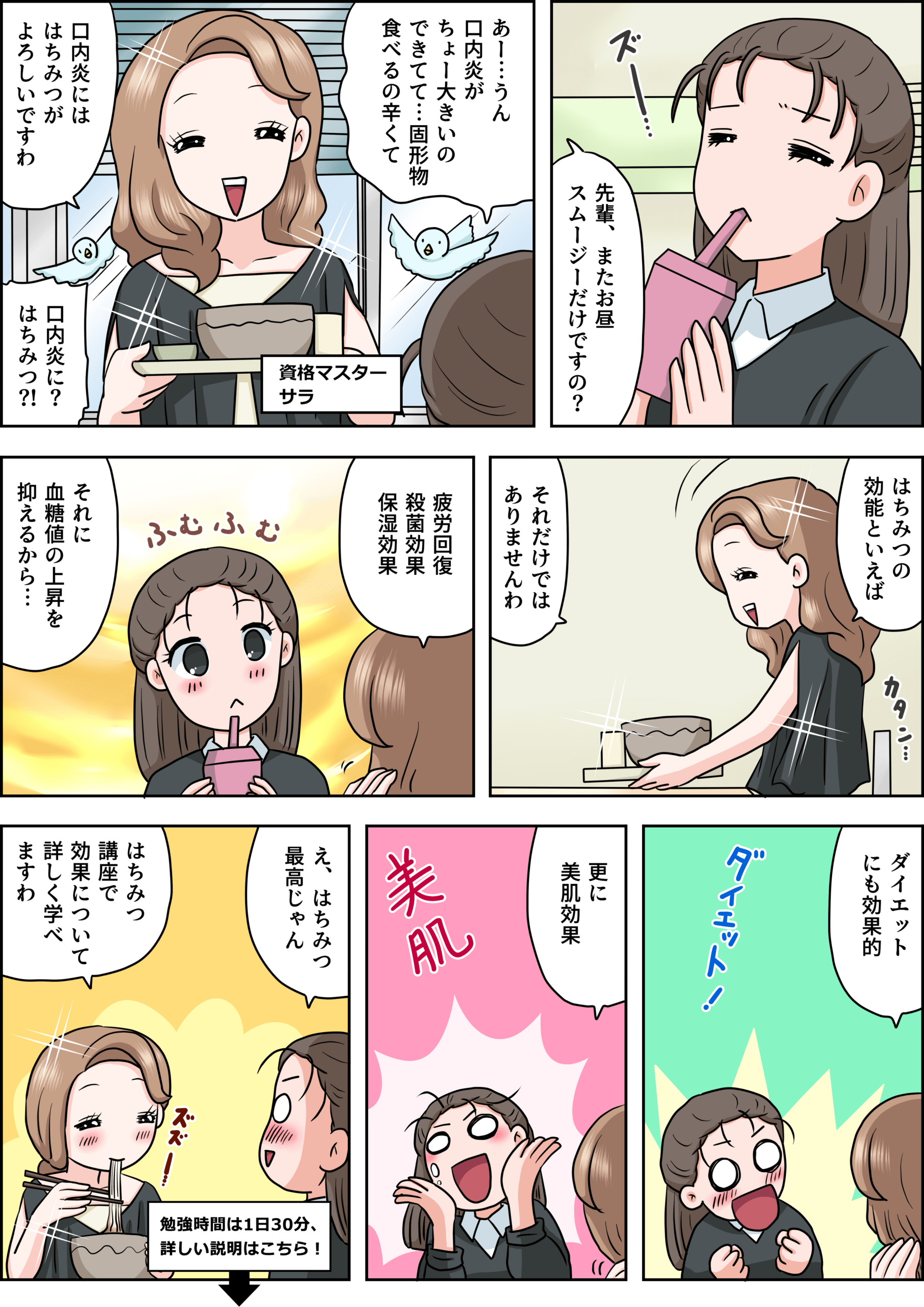 の漫画