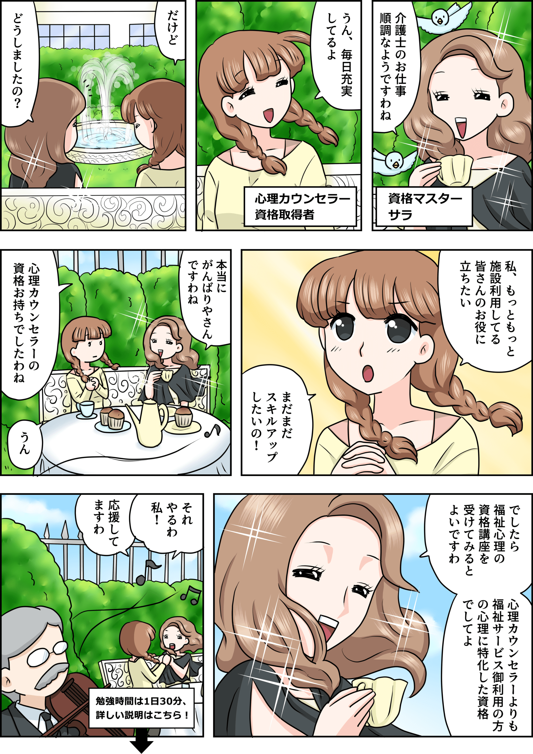 の漫画
