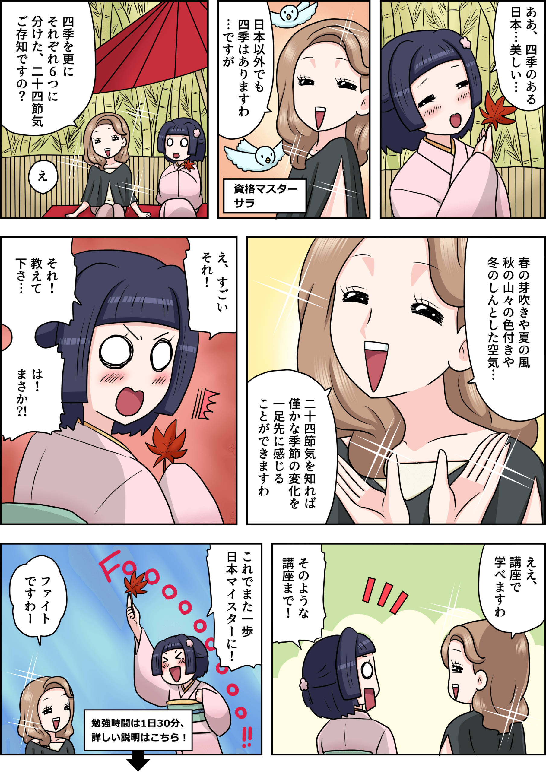の漫画