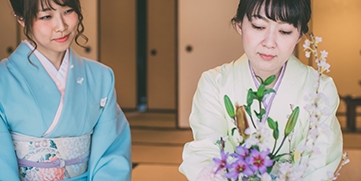 華道