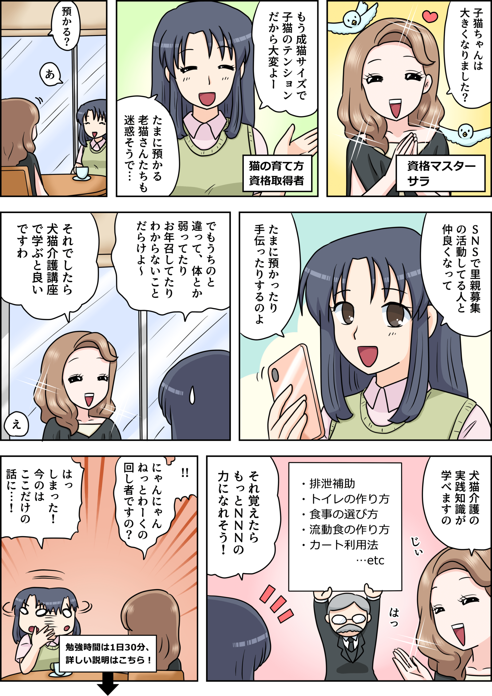 の漫画