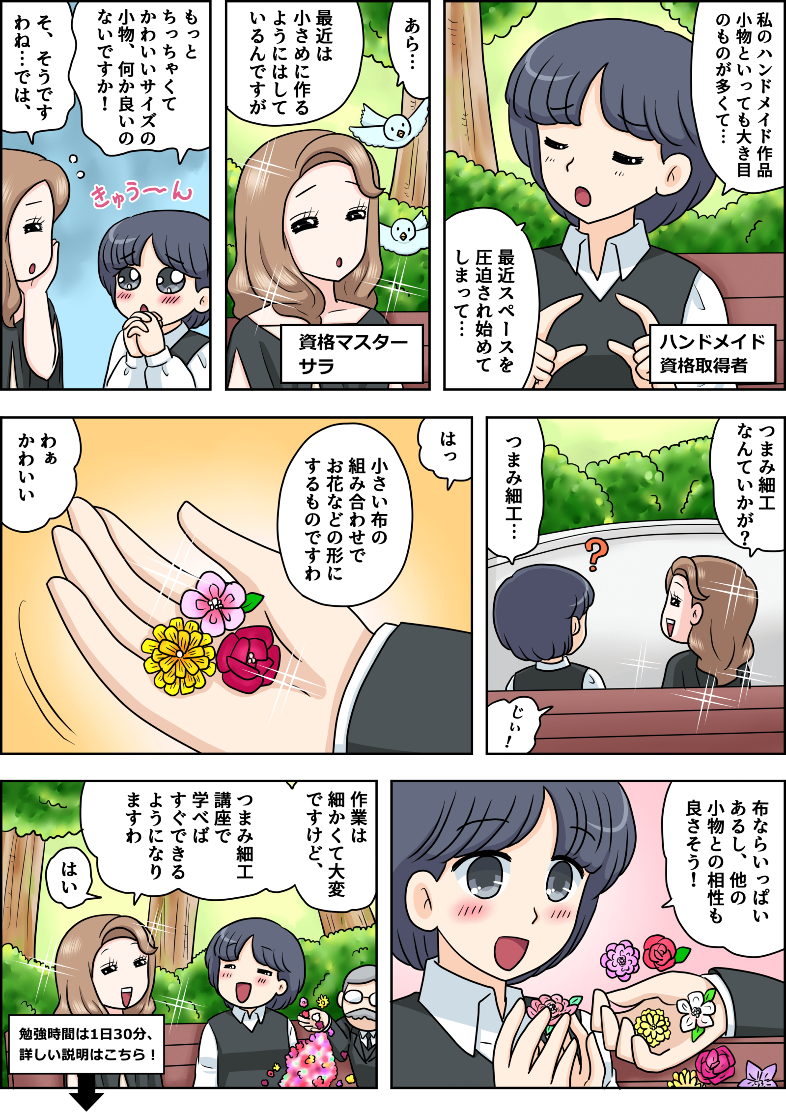 の漫画