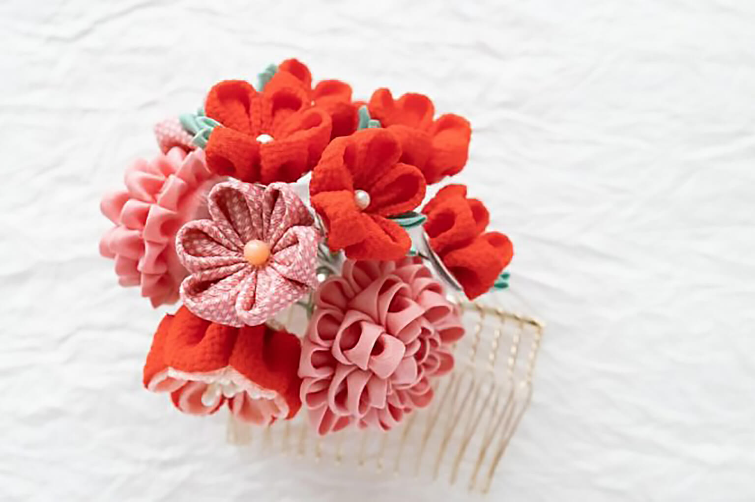日本の伝統工芸を趣味に つまみ細工の資格 Saraスクール 日本の伝統工芸を趣味に つまみ細工の資格 Saraスクール