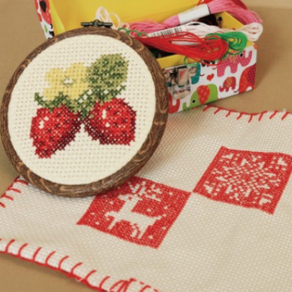 刺繍資格取得講座