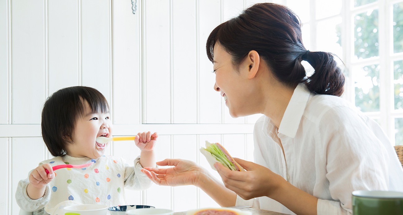 SARAの幼児食講座を受講するメリット