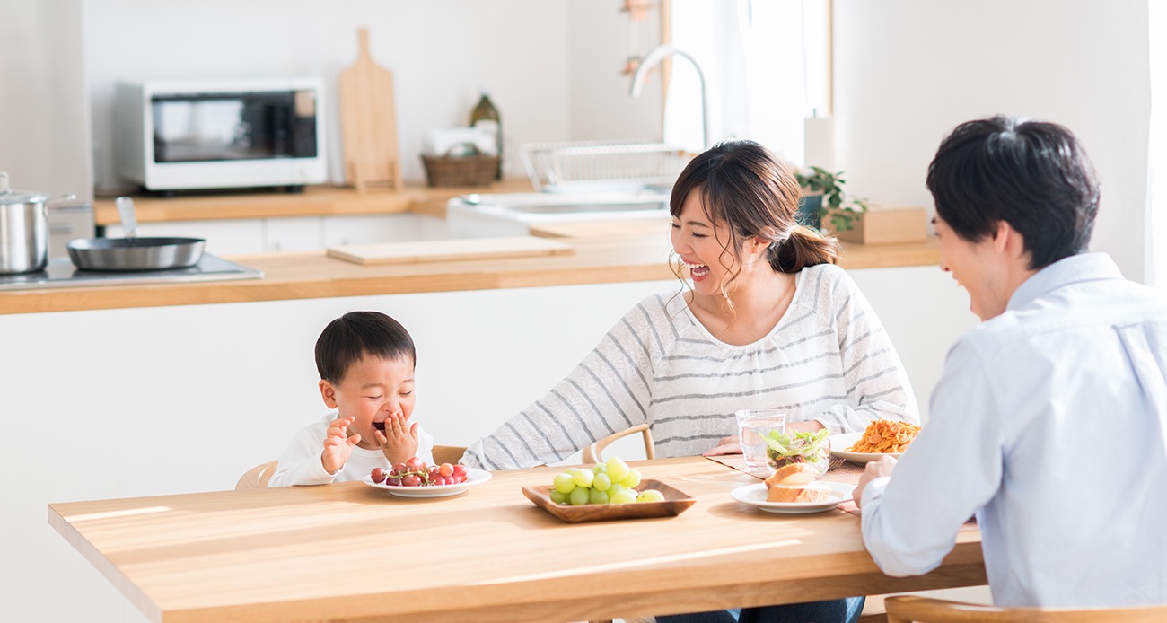 幼児食講座で子供の健康をサポート！
