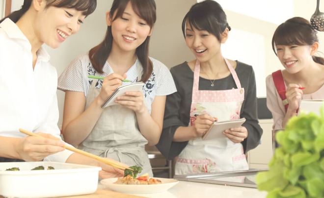 アスリート栄養食インストラクター