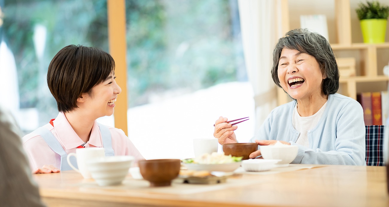 介護食の有資格者が求められる理由