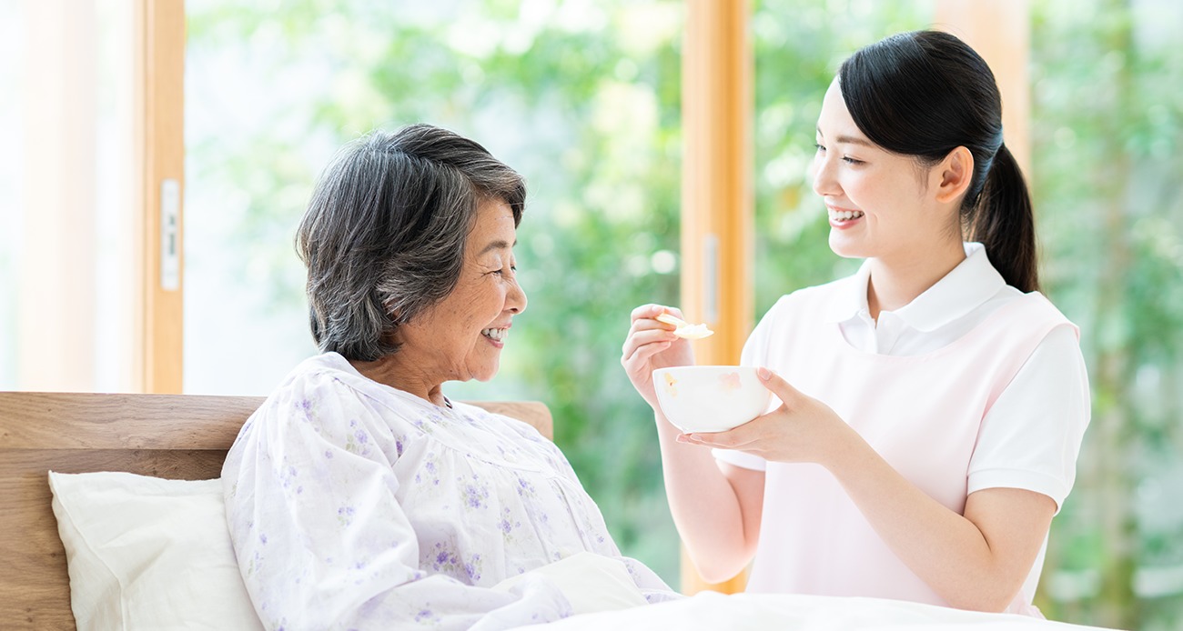 介護食の資格で高齢者の健康をサポート