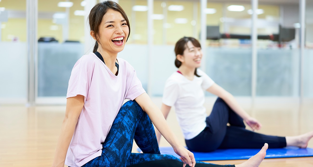 SARAのピラティス講座で取得できる資格
