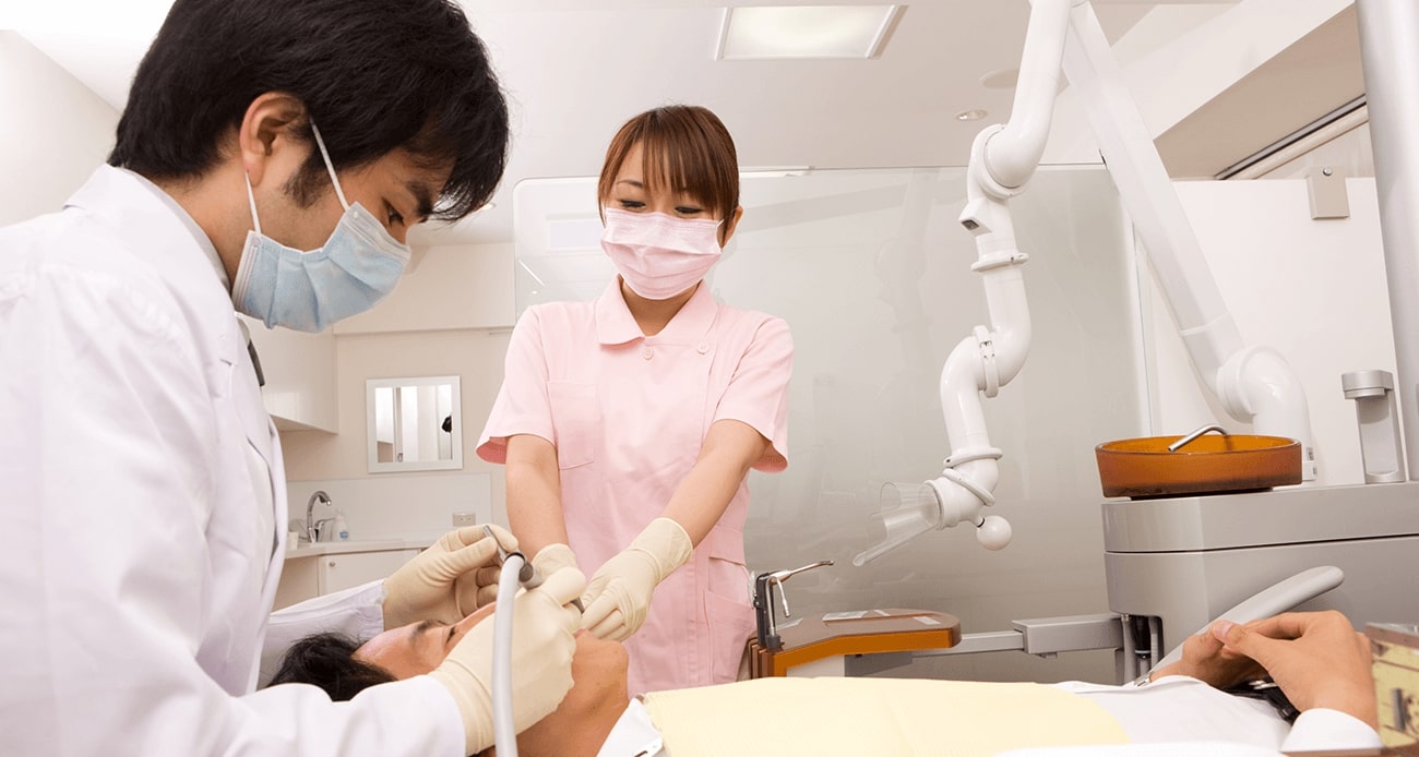 3．歯科助手関連8つの資格