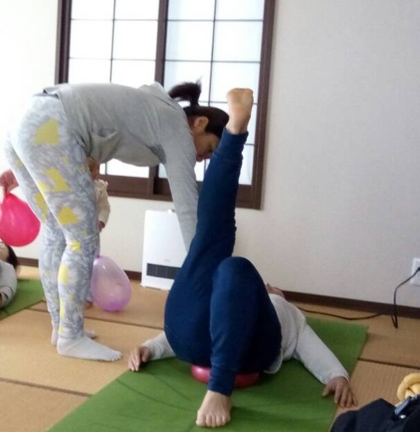 ボクササイズなどのレッスン