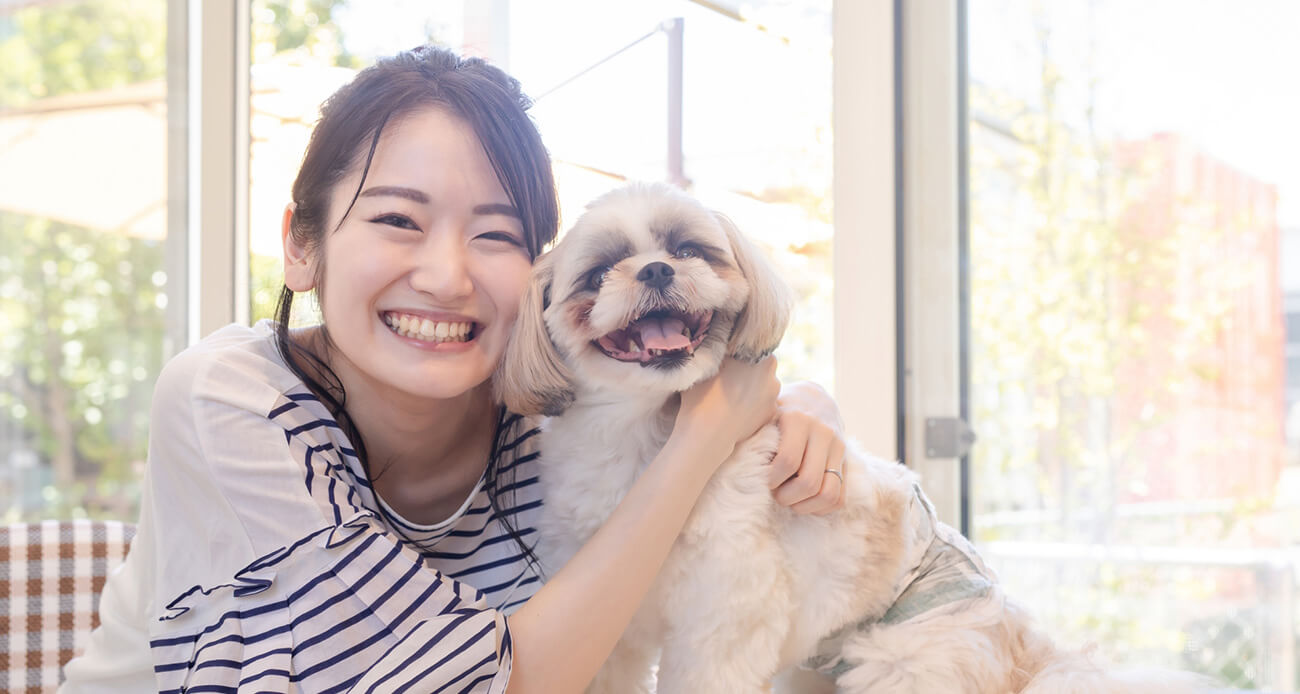 アニマルコミュニケーション講座でペットとの生活がもっと楽しくなる！