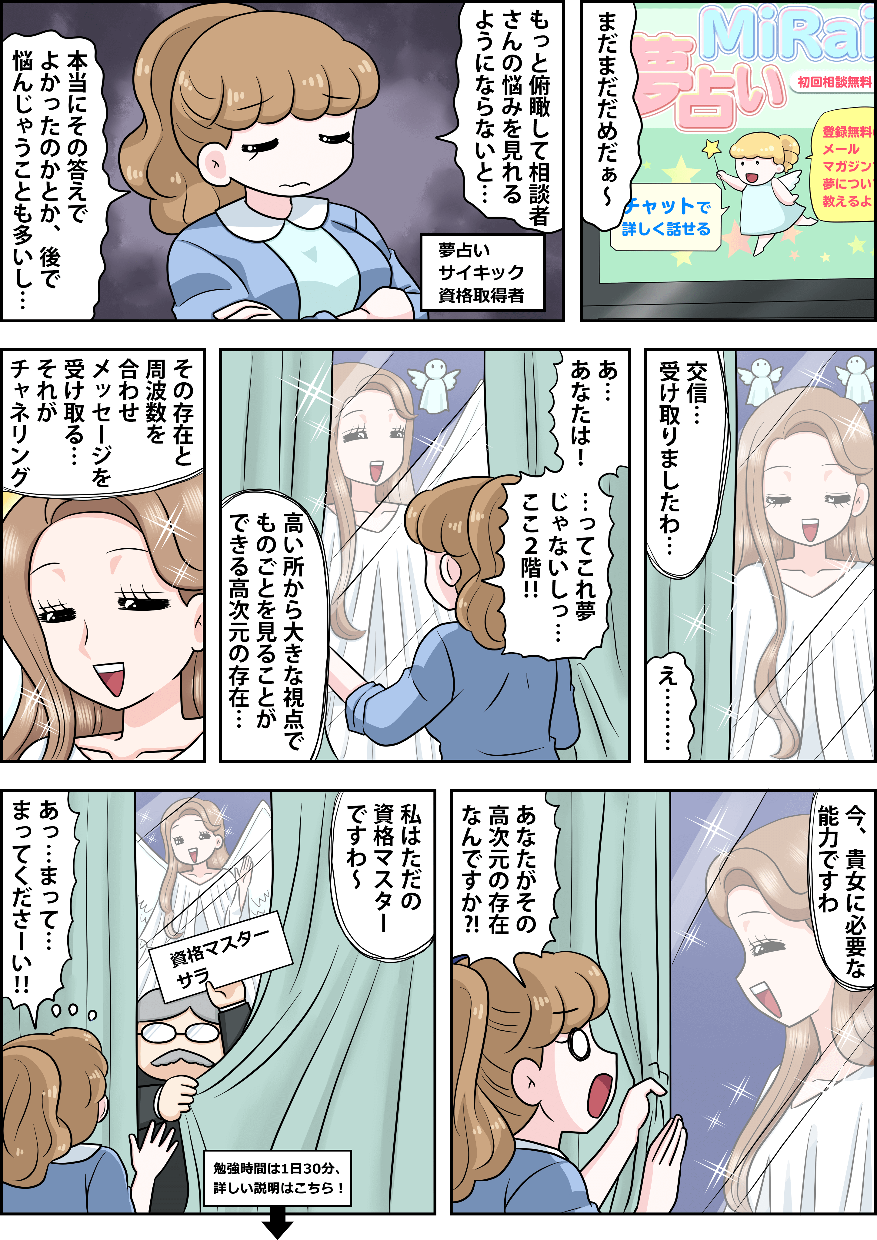 の漫画