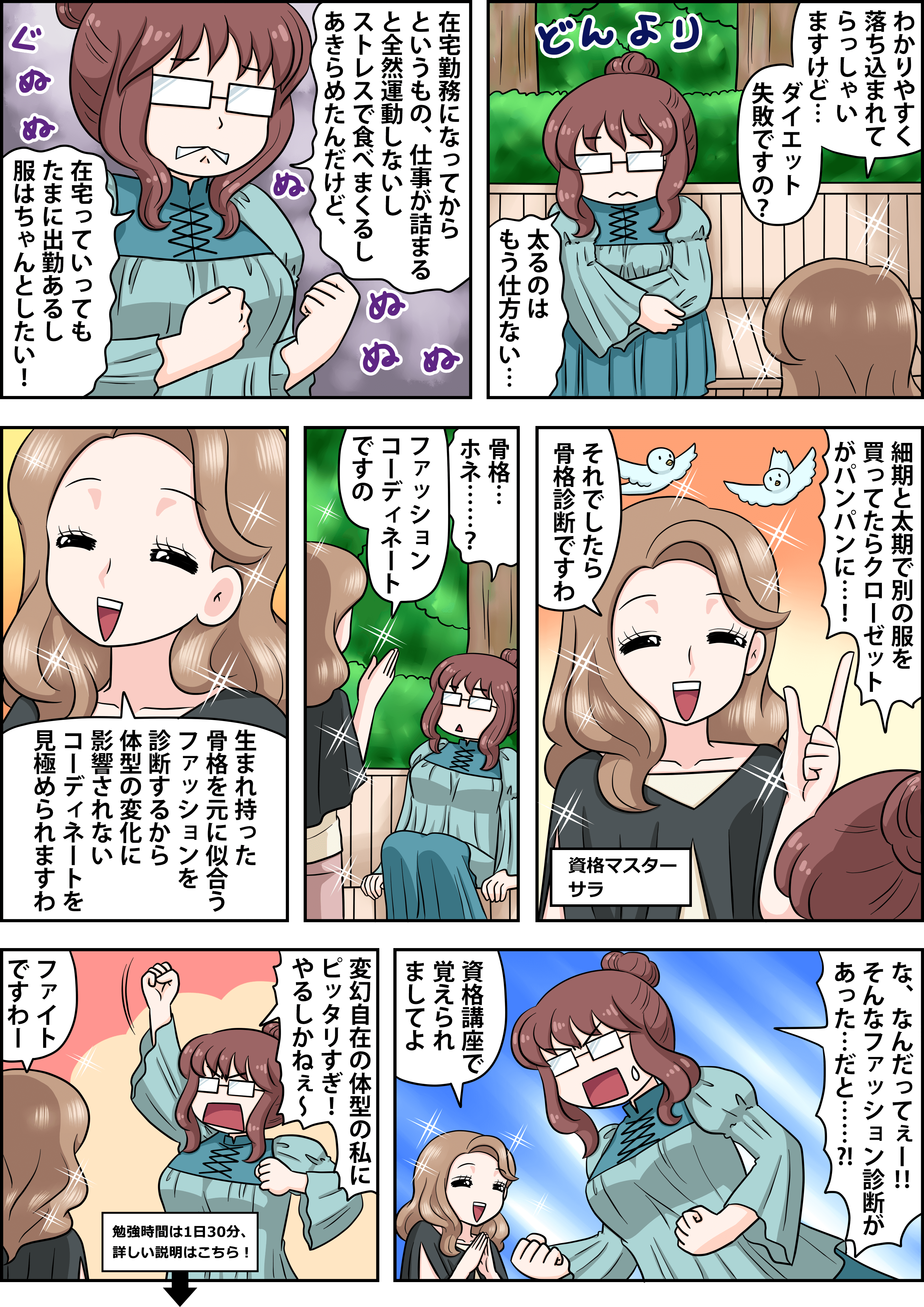 の漫画