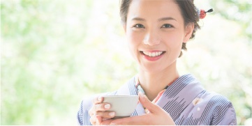 日本茶