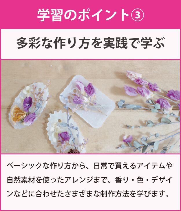 学習のポイント