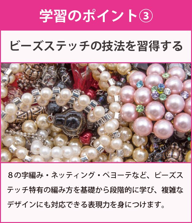 学習のポイント