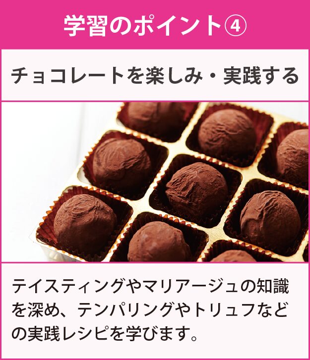 学習のポイント