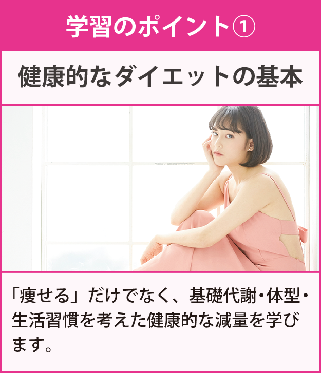 学習のポイント