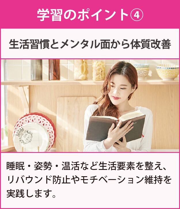 学習のポイント