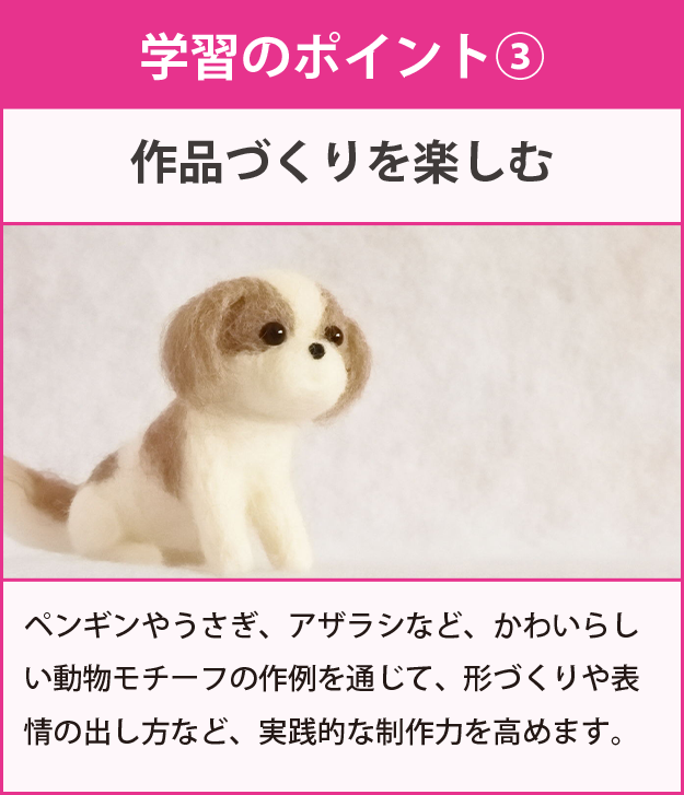 学習のポイント