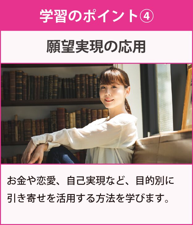 学習のポイント