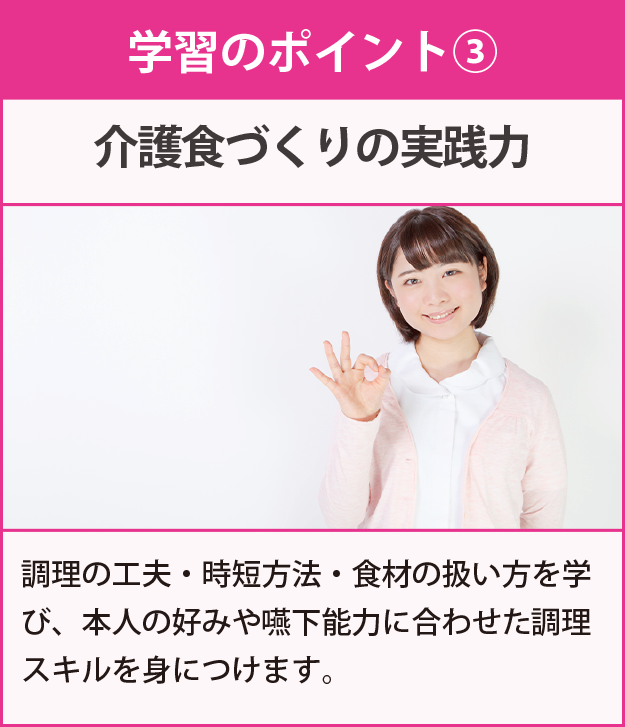 学習のポイント