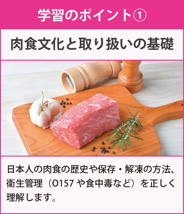 学習のポイント