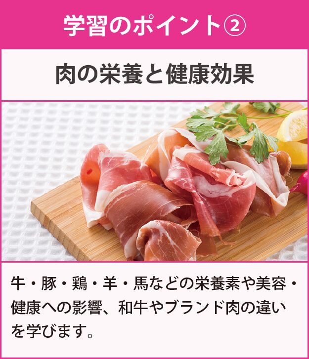 学習のポイント