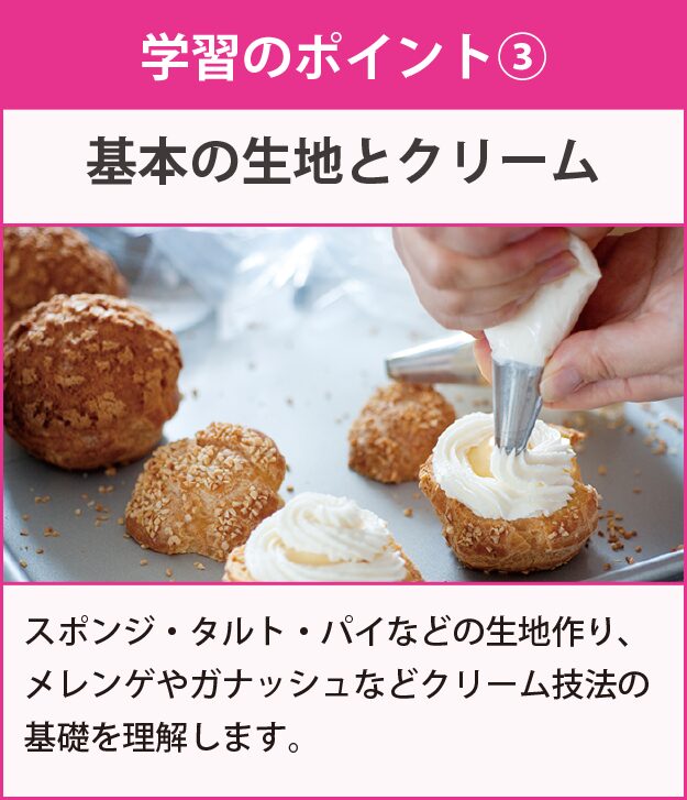 学習のポイント