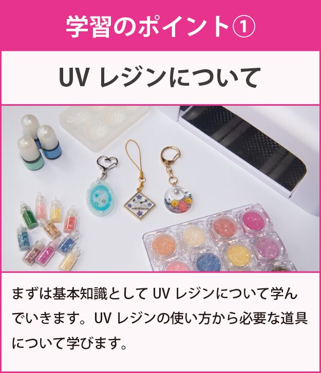 学習のポイント