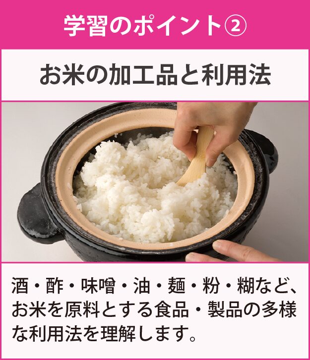 学習のポイント